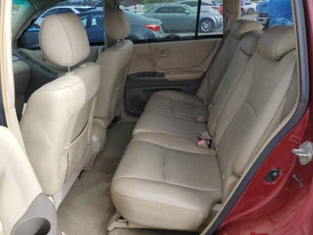 2007 Toyota Highlander Base