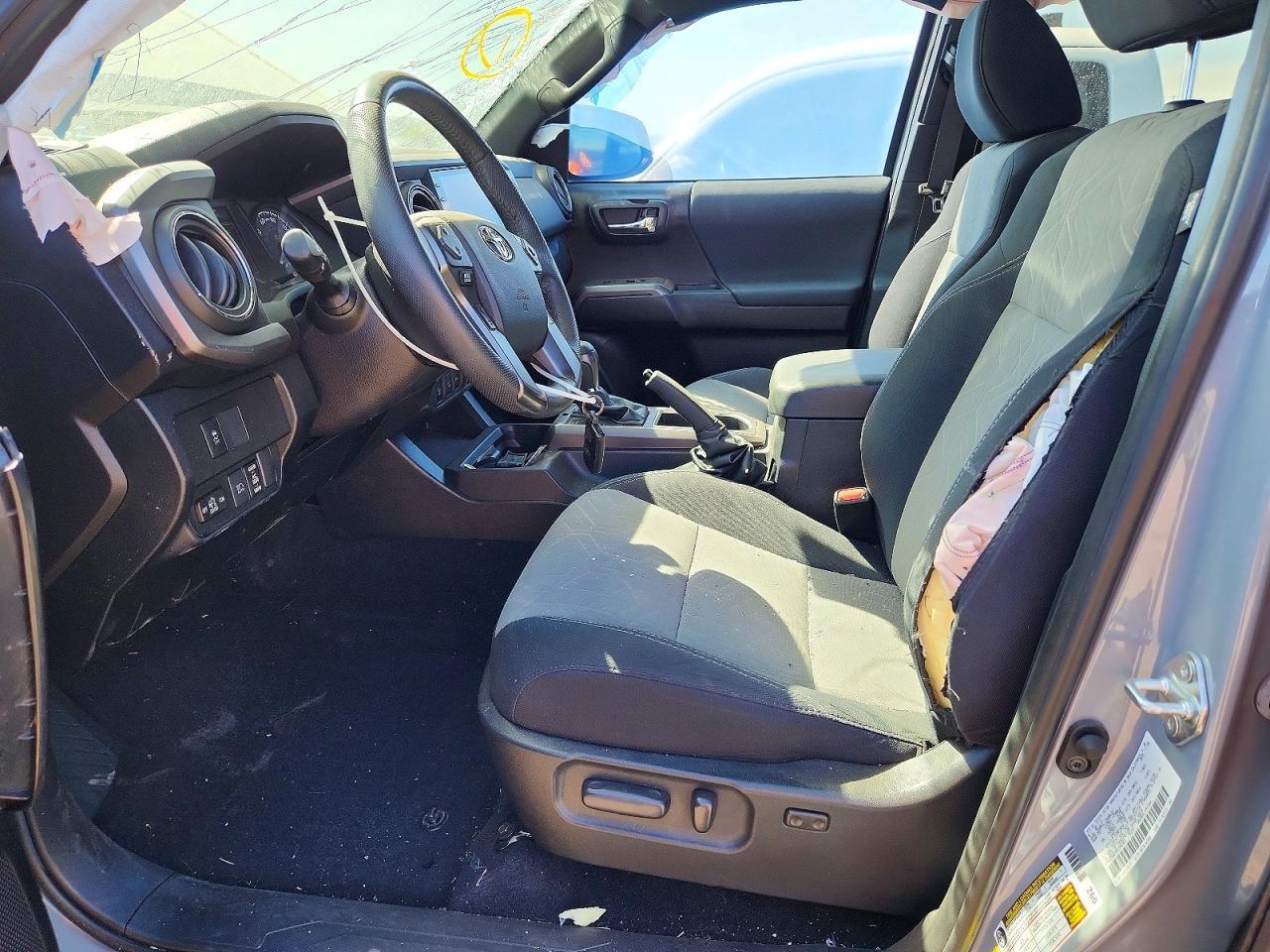 2021 Toyota Tacoma TRD OFF-Road