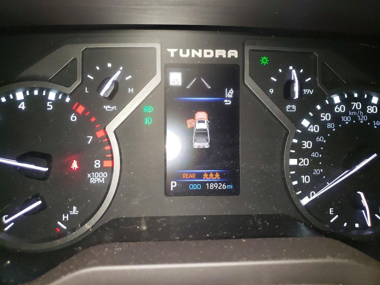 2023 Toyota Tundra Limited