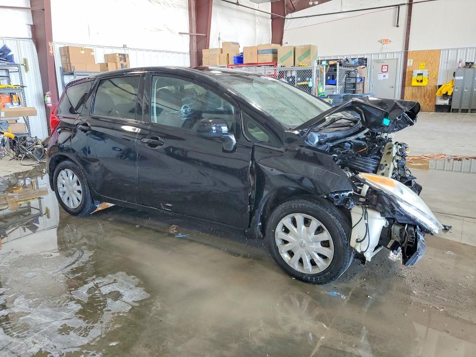 2014 Nissan Versa Note sv