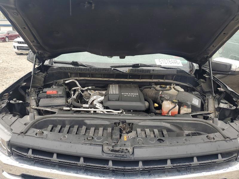 2020 Chevrolet Silverado K1500 LT