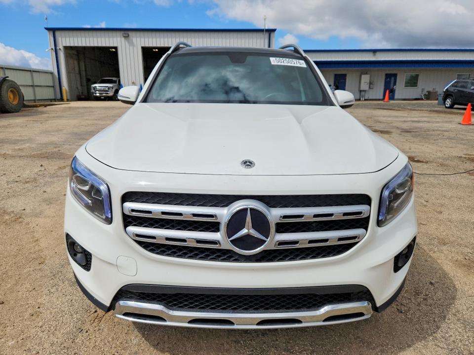 2021 Mercedes-Benz Glb 250 4matic
