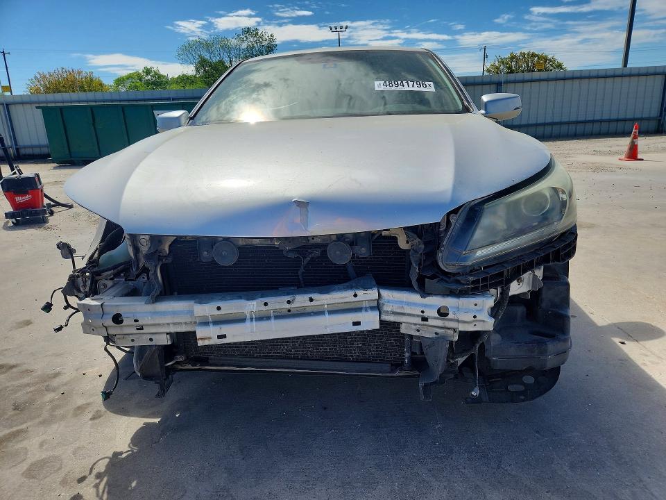 2013 Honda Accord ex