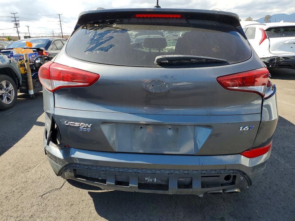 2017 Hyundai Tucson eco