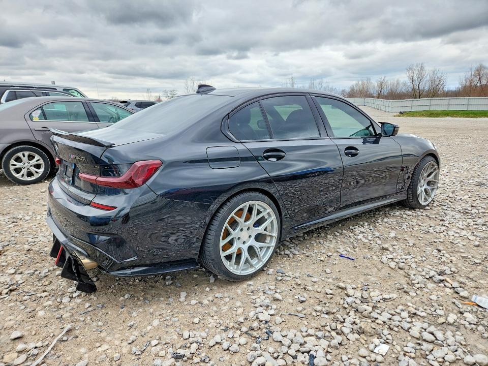 2020 BMW M340xi