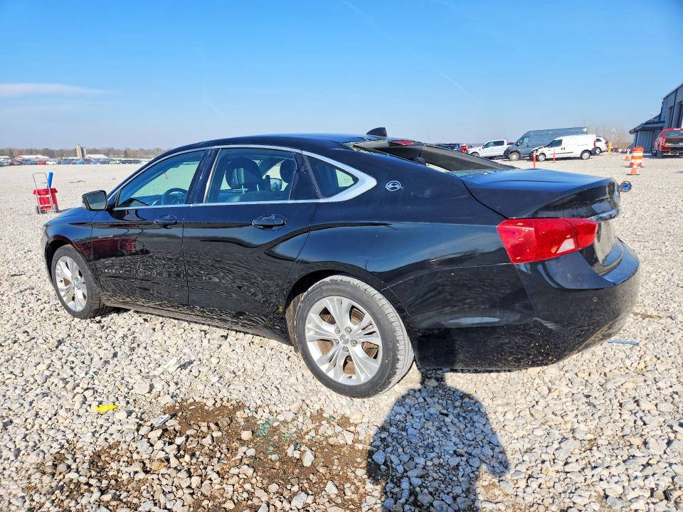 2014 Chevrolet Impala lt