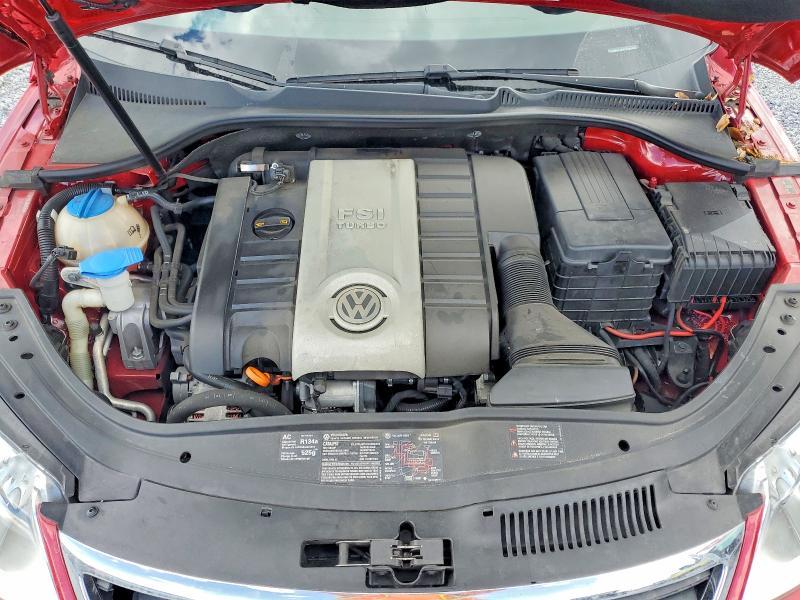2007 Volkswagen Eos 2.0t Sport