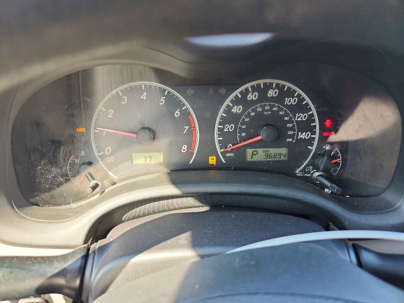 2011 Toyota Corolla