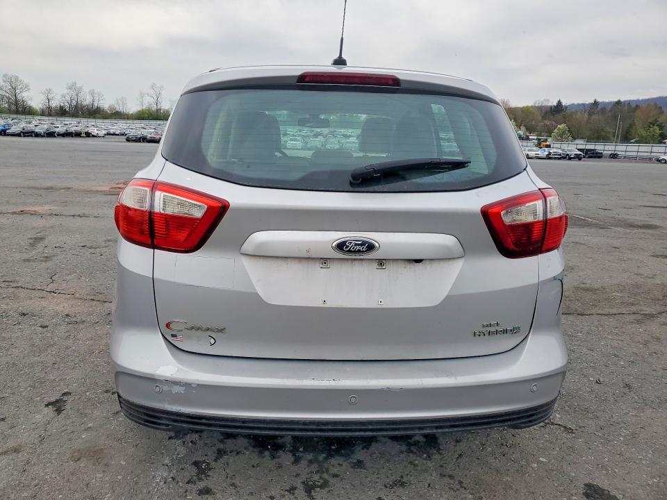2013 Ford C-max sel