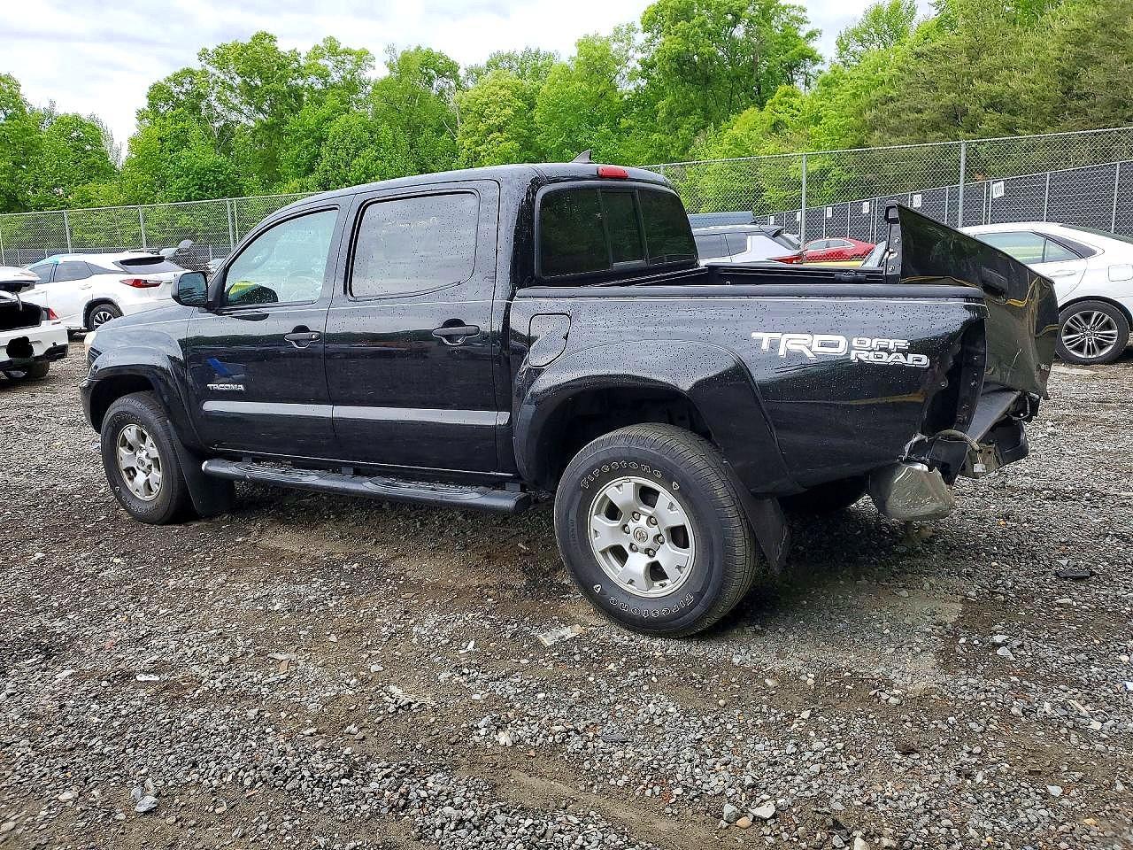 2015 Toyota Tacoma V6