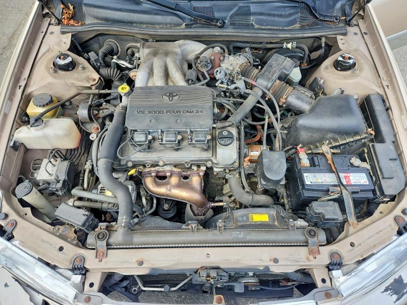 2001 Toyota Camry le V6