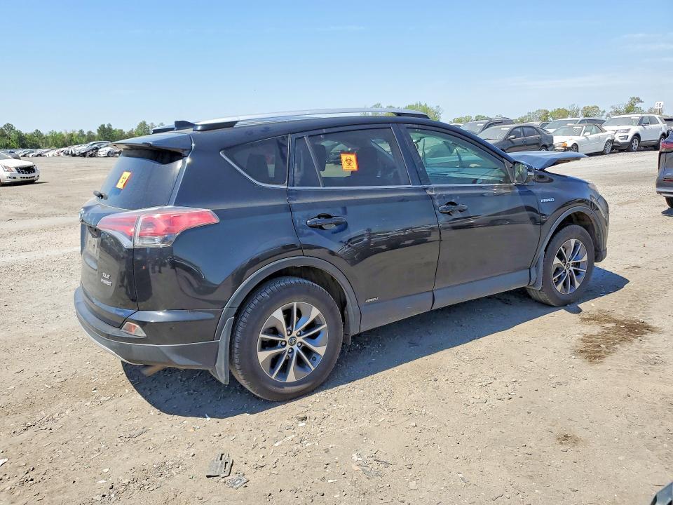 2016 Toyota Rav4 hv