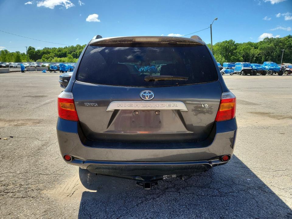 2008 Toyota Highlander Base