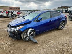 KIA salvage cars for sale: 2018 KIA Forte lx