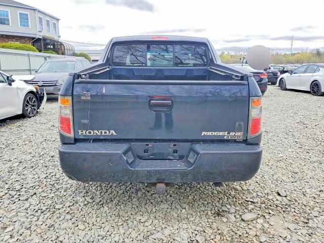 2006 Honda Ridgeline RTS