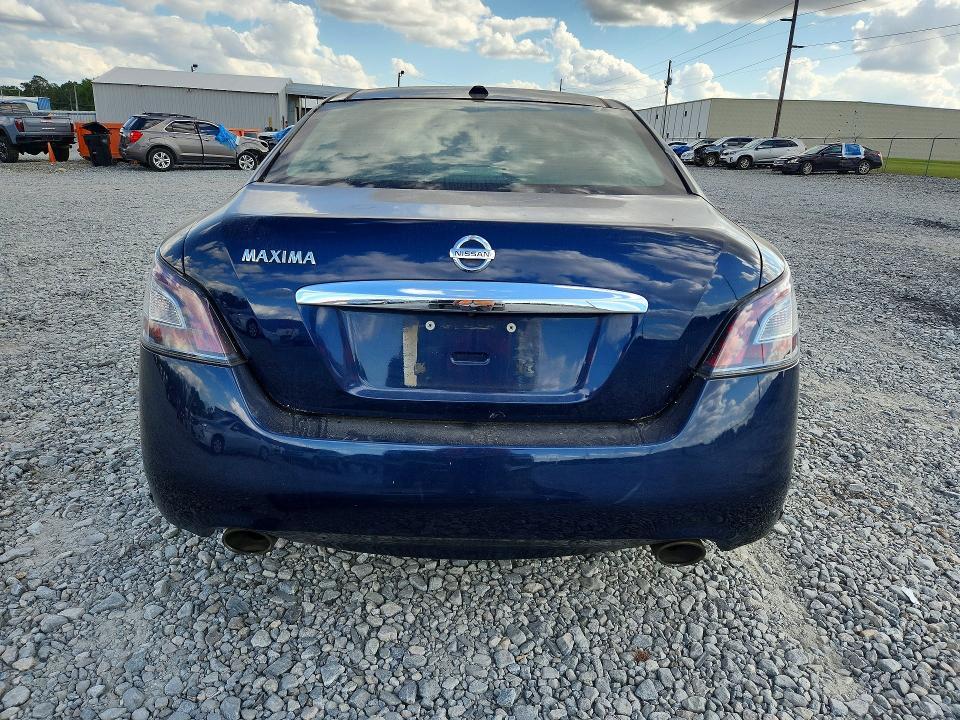 2014 Nissan Maxima 3.5 sv