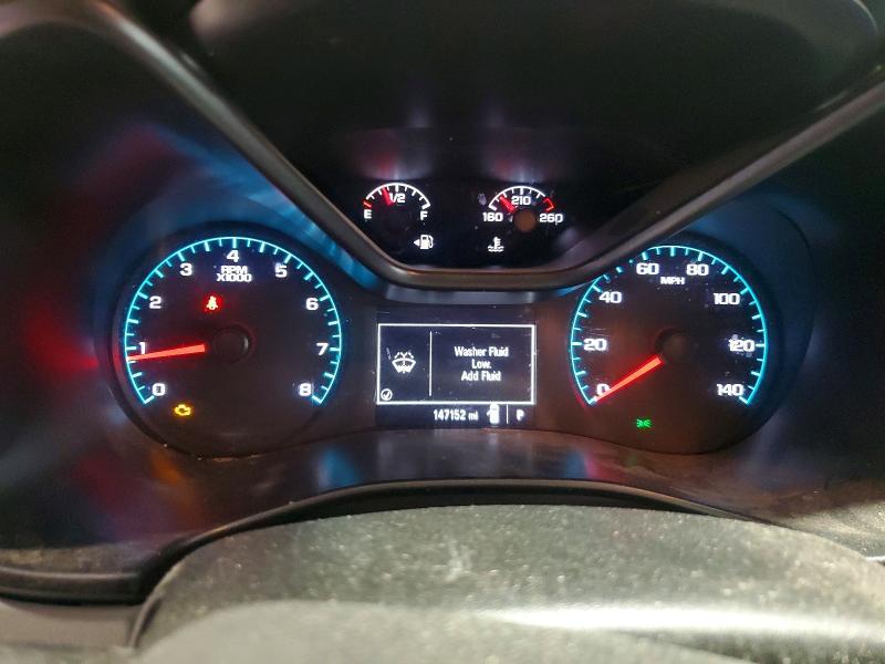 2019 Chev Colorado