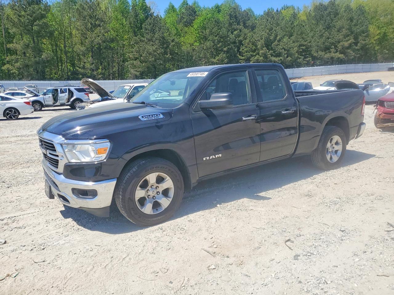 2019 Dodge RAM 1500 BIG Horn