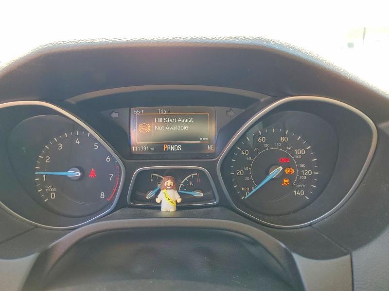 2017 Ford Focus sel