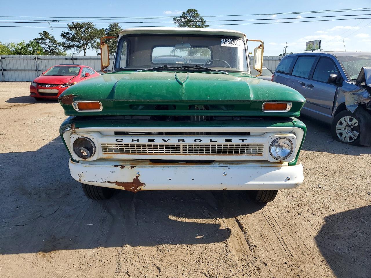 1966 Chev Pick Up Truck