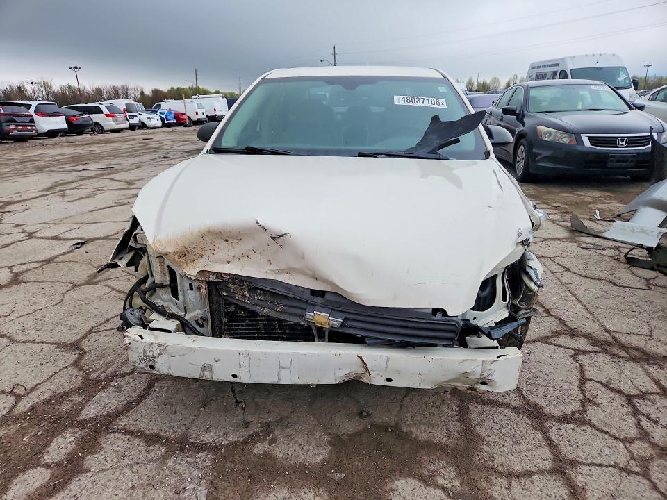 2007 Chevrolet Impala lt