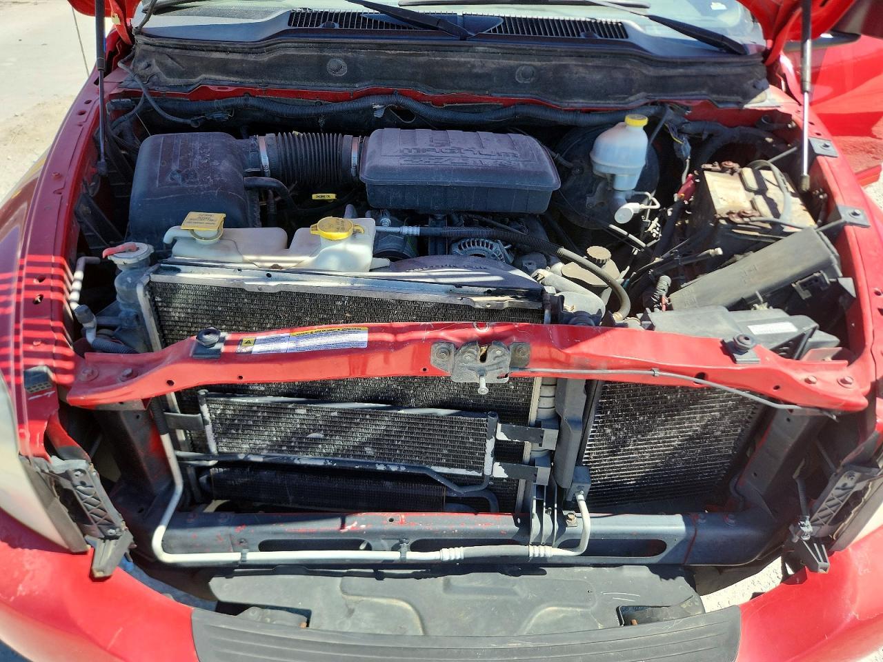 2007 Dodge RAM 1500 ST