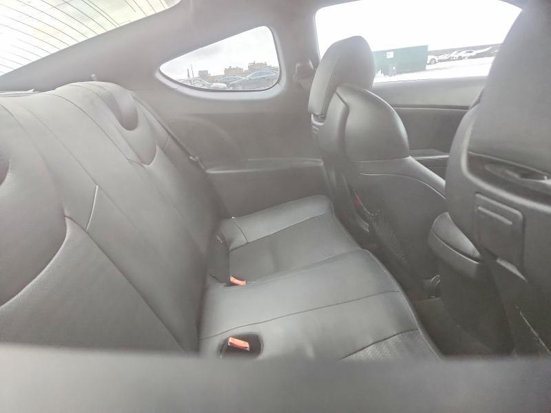 2013 Hyundai Genesis Coupe 3.8l