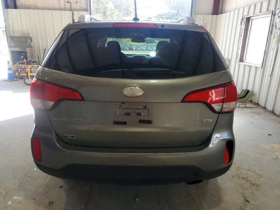 2015 KIA Sorento lx