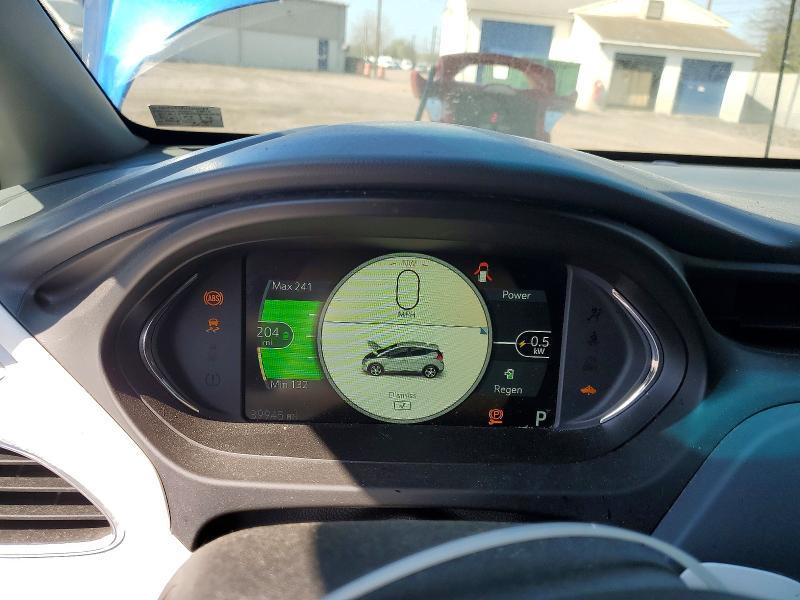 2018 Chevrolet Bolt ev lt