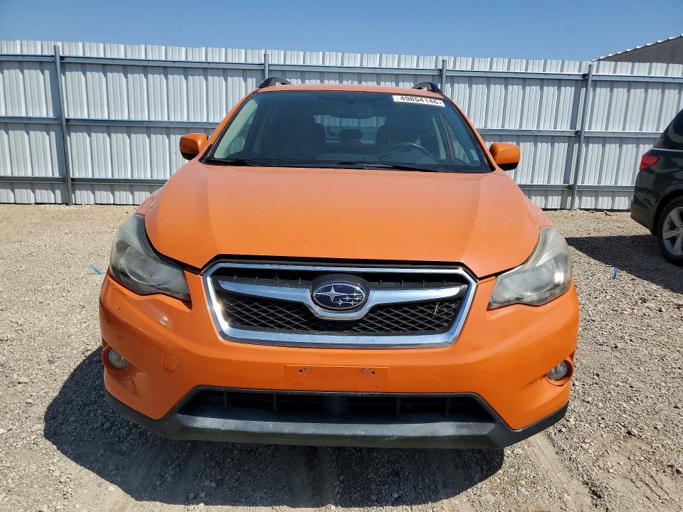 2013 Subaru Xv Crosstrek 2.0 Limited