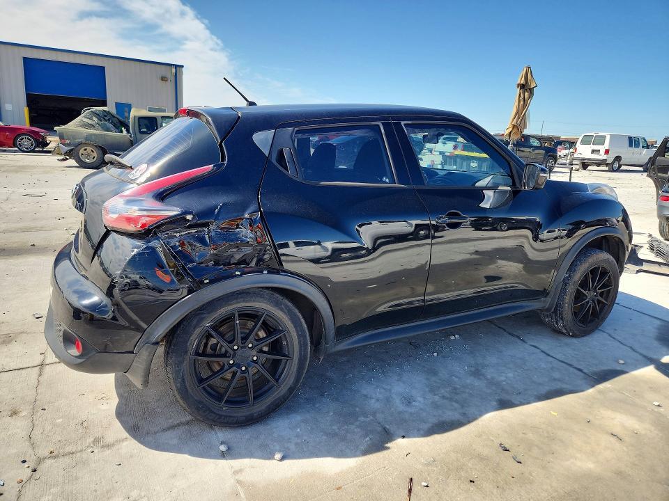 2016 Nissan Juke s