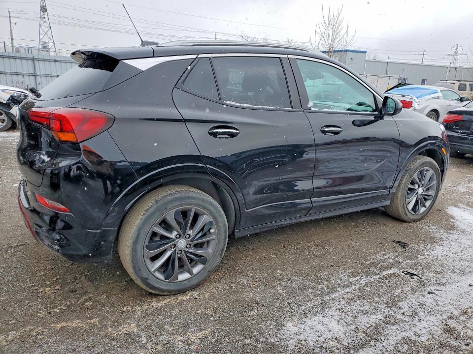 2021 Buick Encore gx Preferred