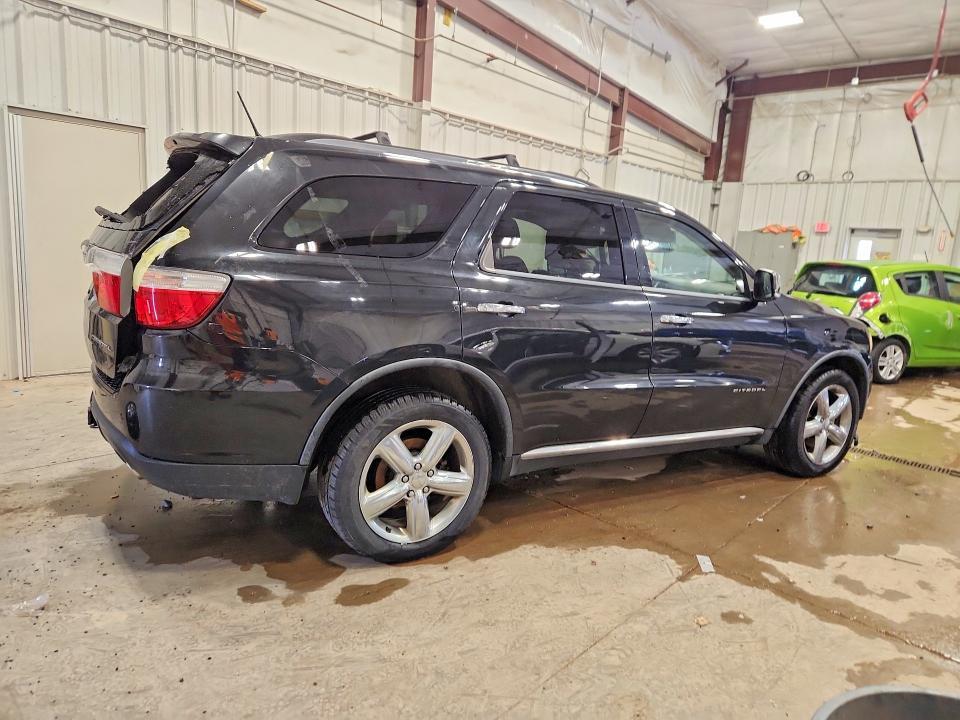2011 Dodge Durango Citadel