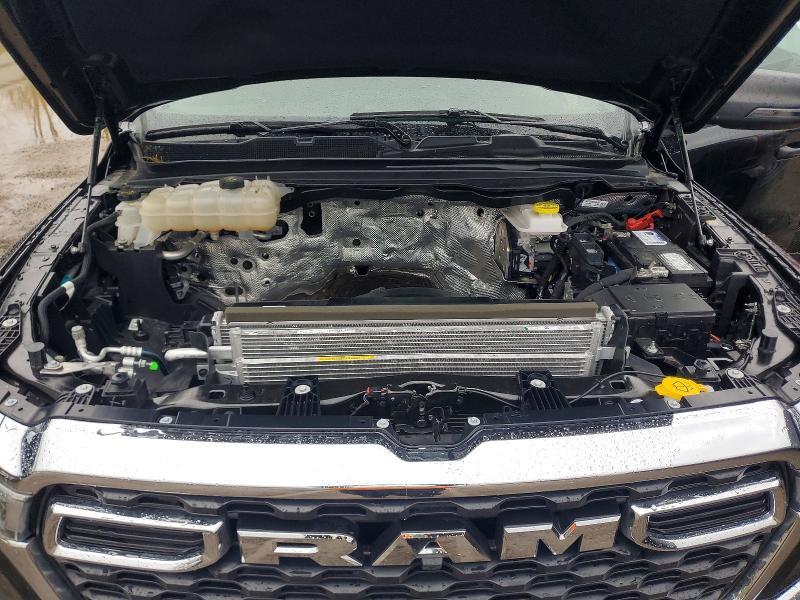 2025 Dodge RAM 1500 BIG Horn