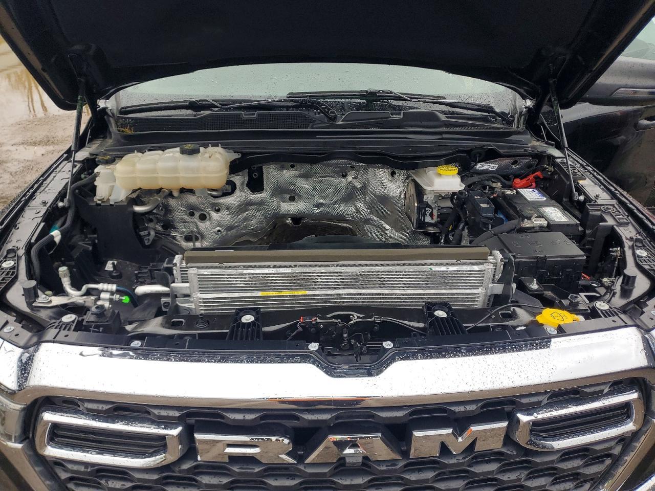 2025 Dodge RAM 1500 BIG Horn