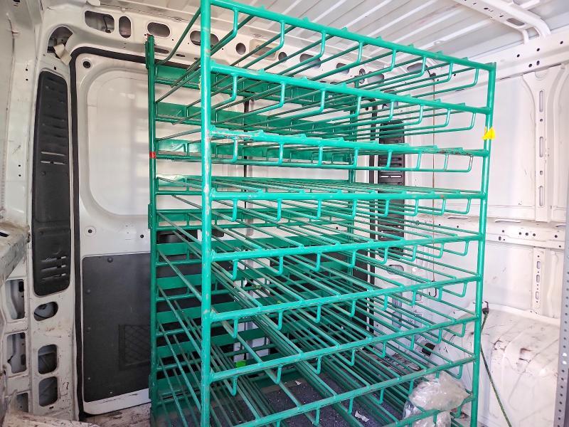 2014 Dodge Ram Promaster 1500 1500 Standard