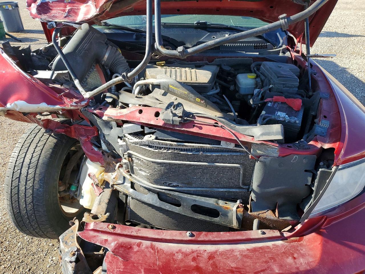 2008 Dodge Dakota Quad Laramie