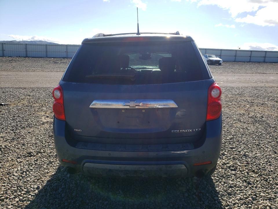 2012 Chevrolet Equinox ltz