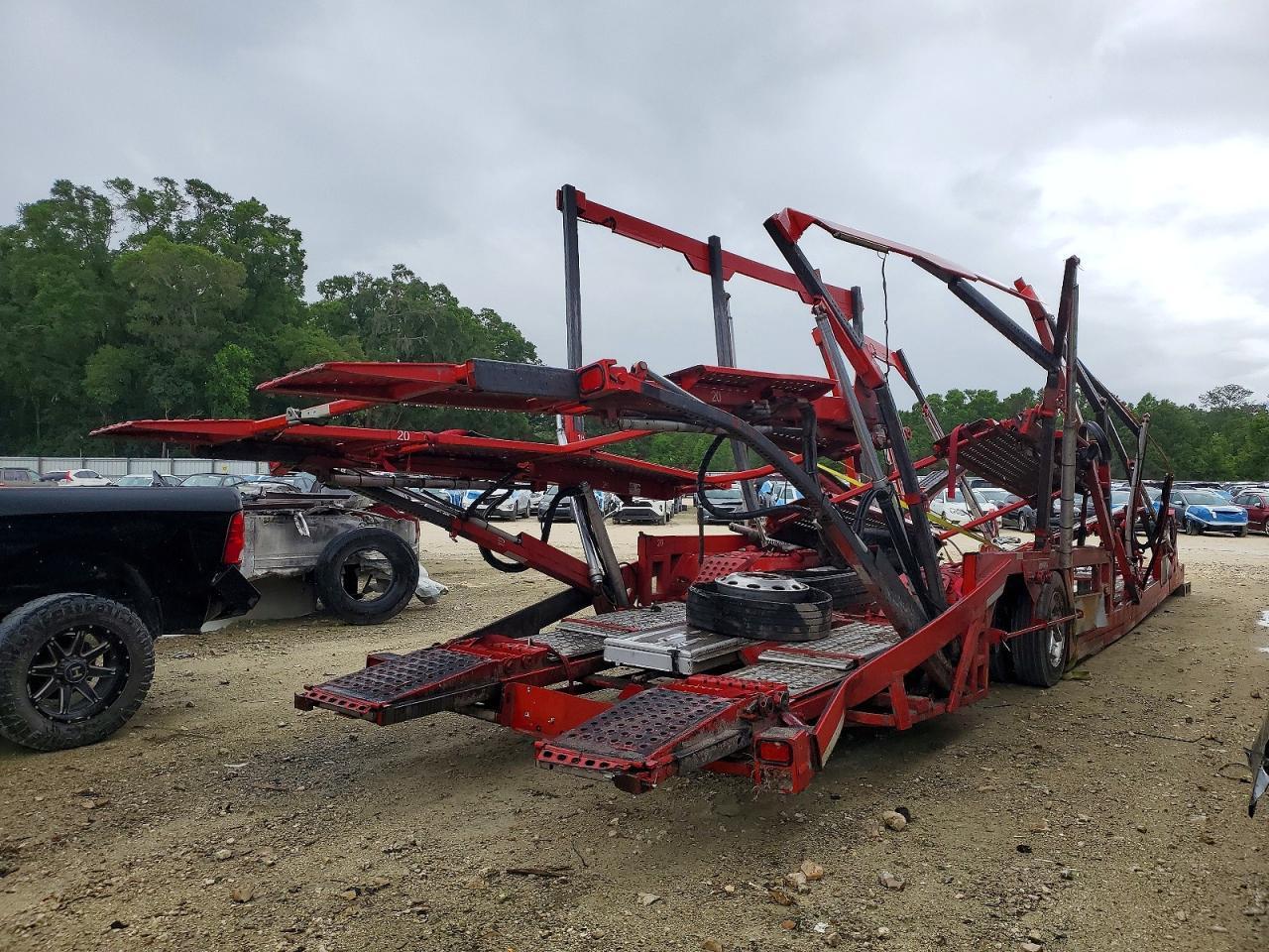 2019 Cottrell 2023 Cottrell CX-09 Car Carrier