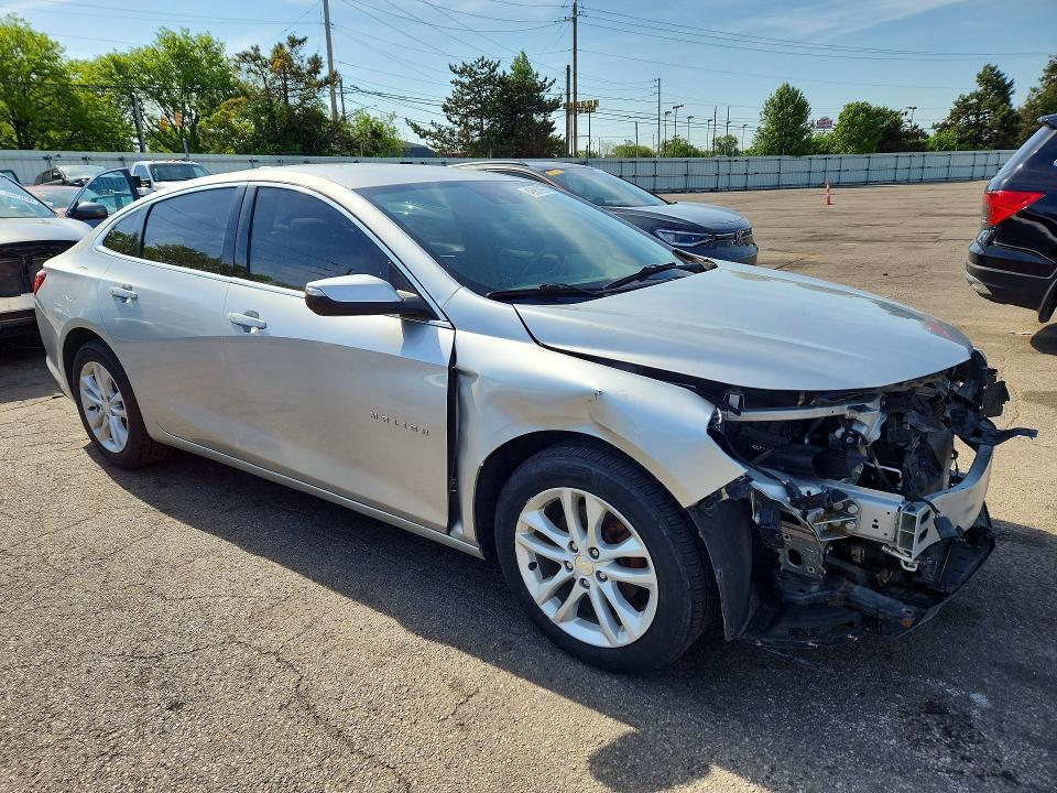 2017 Chevrolet Malibu lt