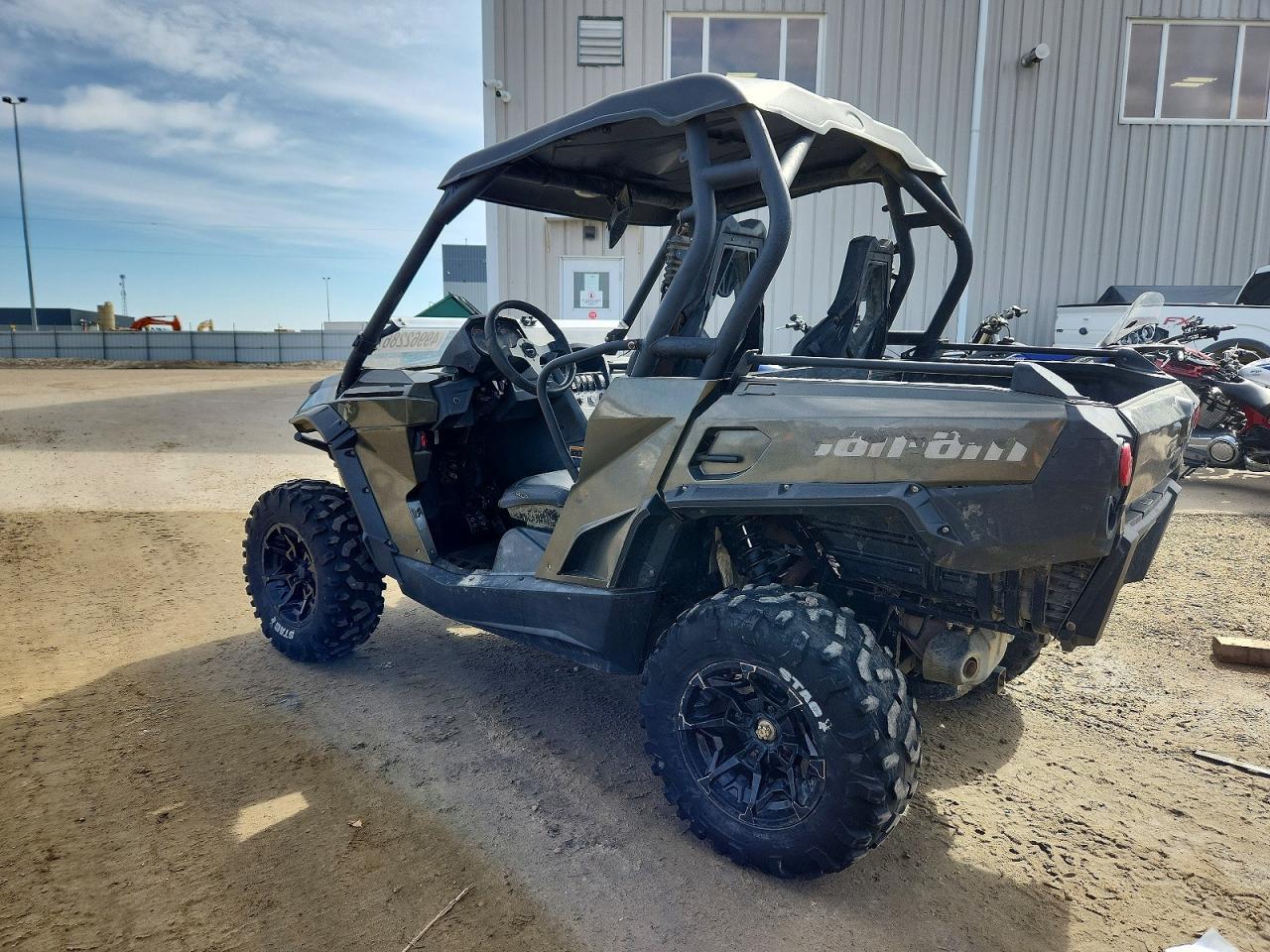 2020 Can-Am Commander-ATV