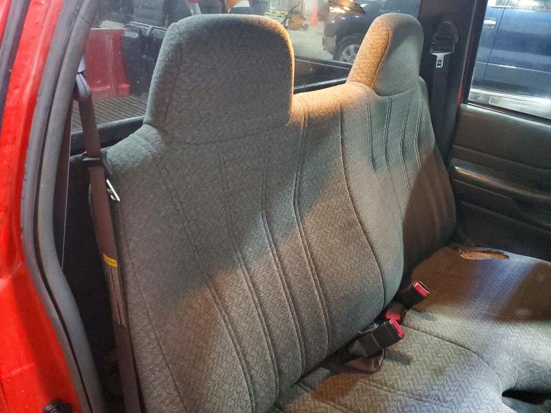 1999 Chevrolet S Truck S10