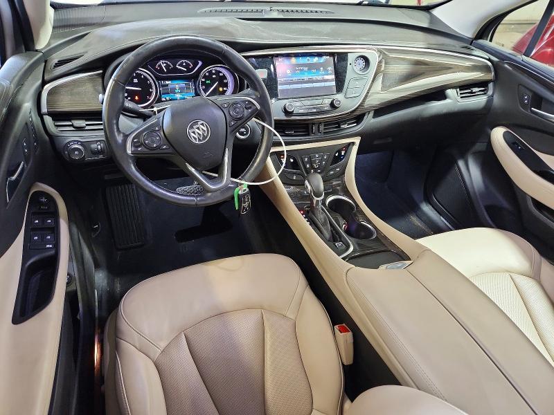 2019 Buick Envision Essence