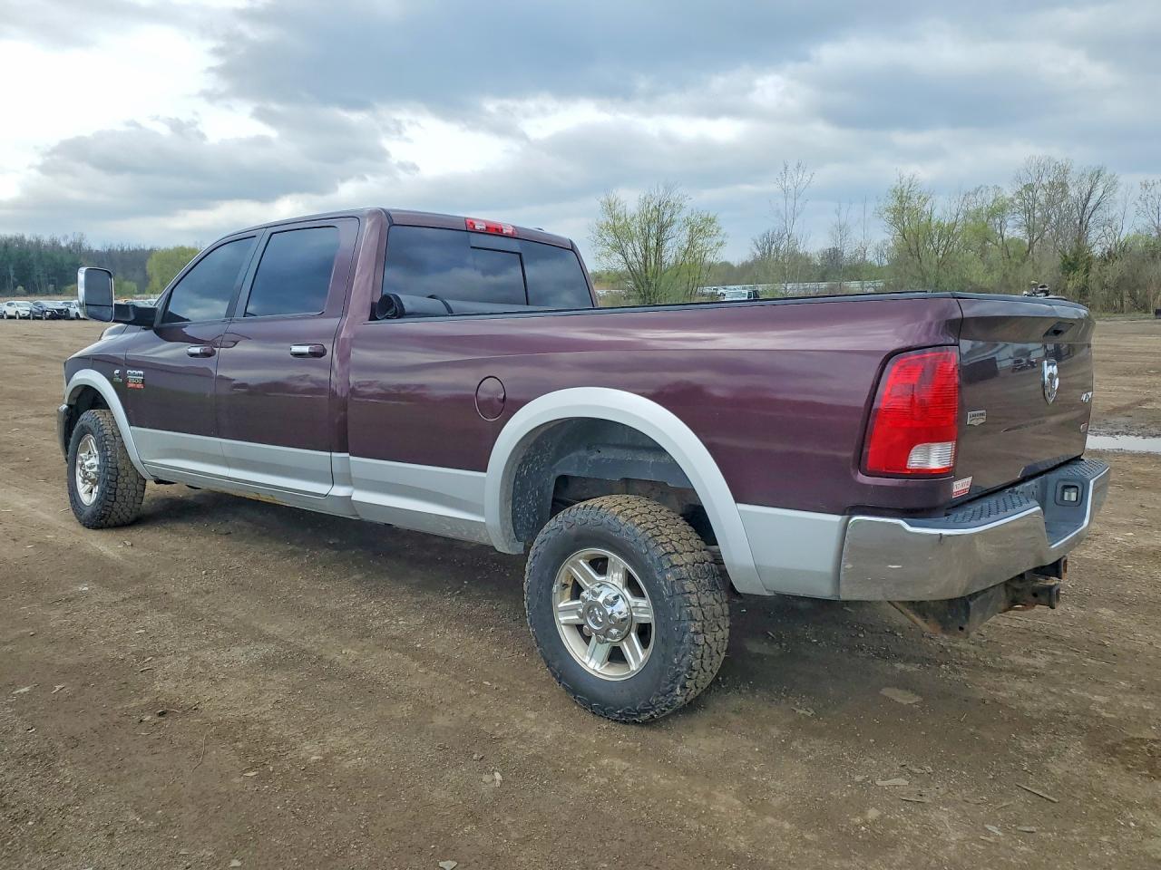 2012 Dodge RAM 2500 Laramie