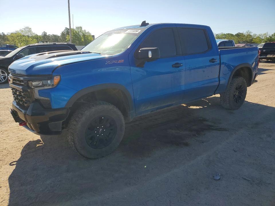 2022 Chevrolet Silverado K1500 ZR2