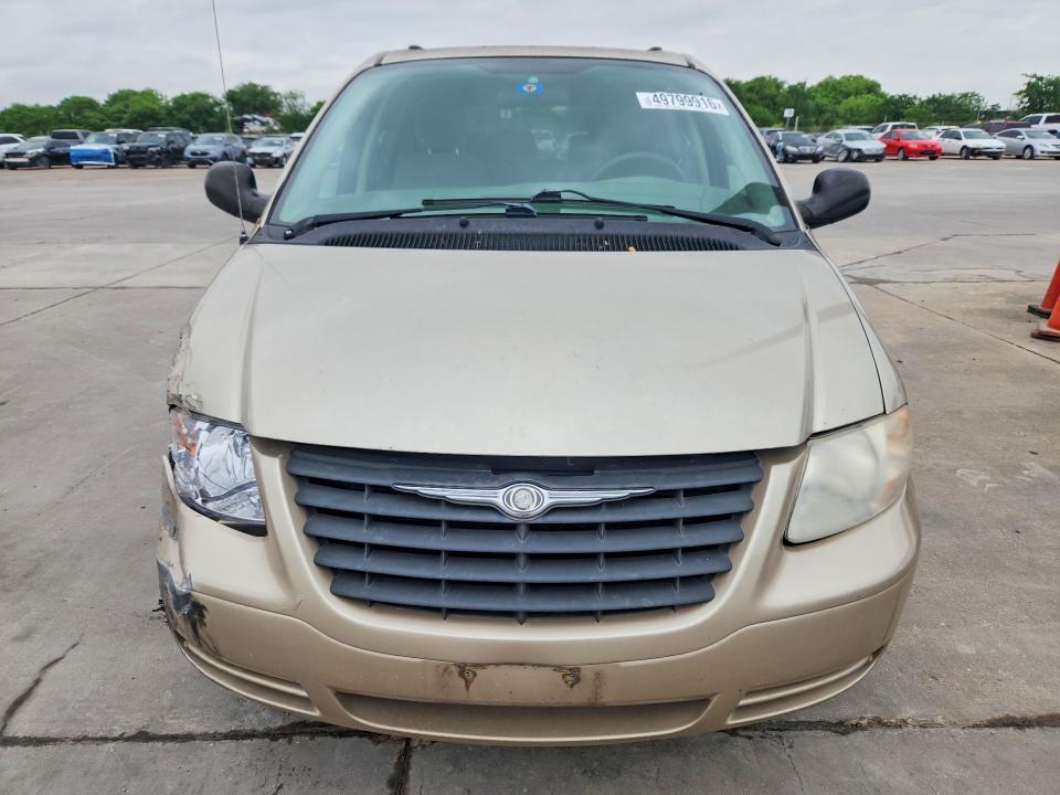 2007 Chrysler Town & Country lx