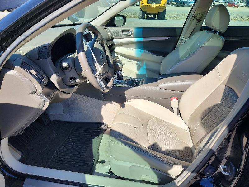 2013 Infiniti G37 Sedan Journey