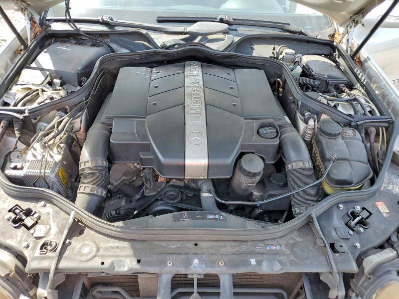 2003 Mercedes-Benz E 320