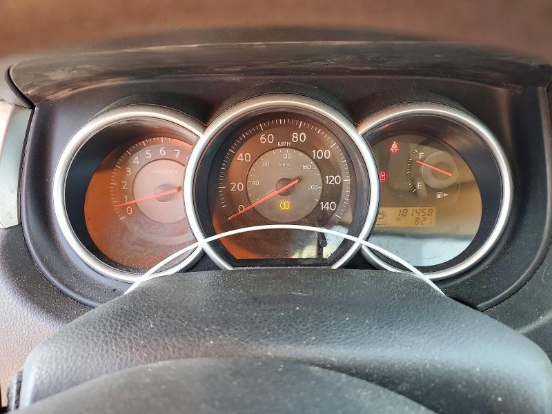 2009 Nissan Versa 1.8 s