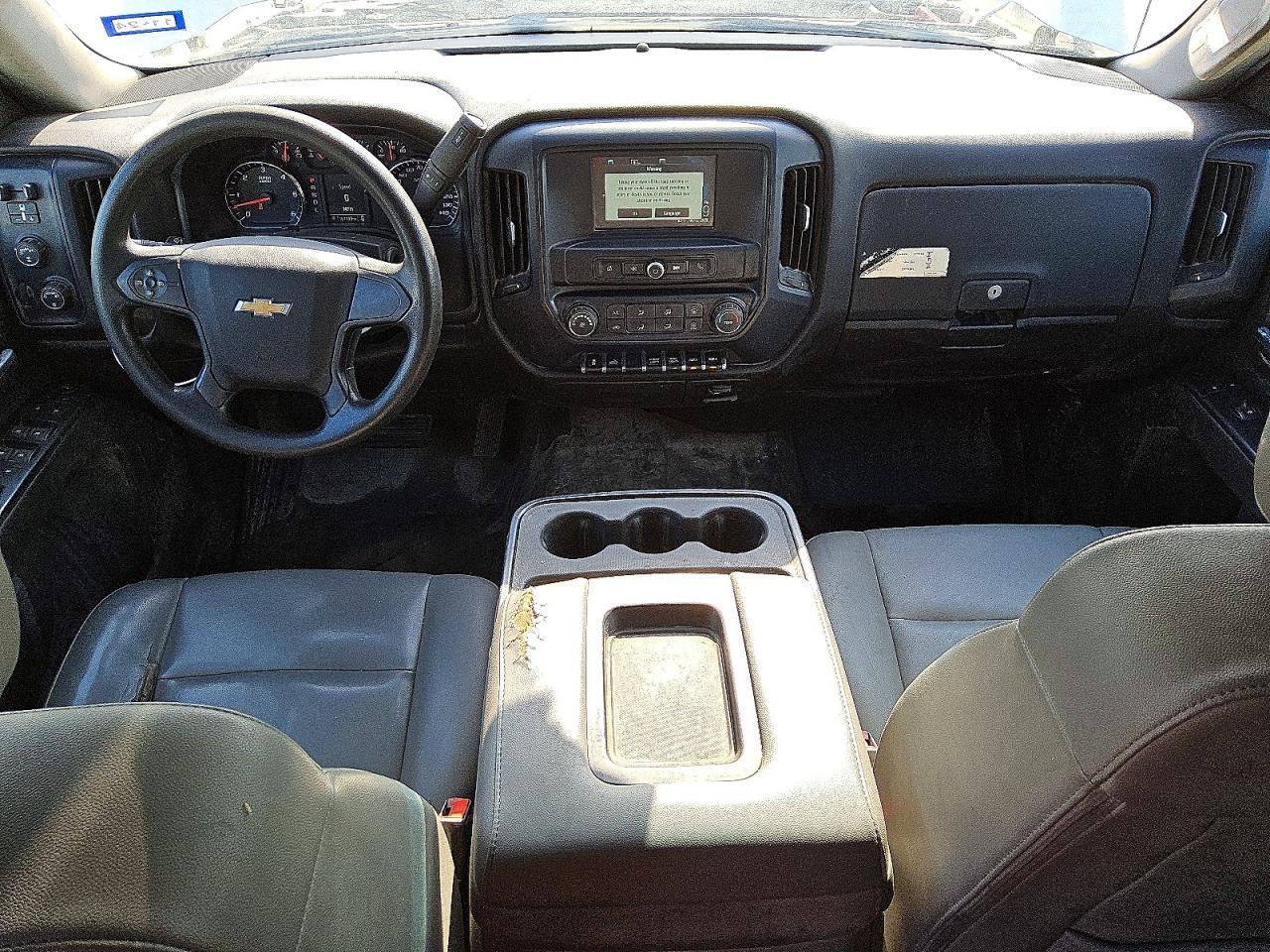 2018 Chevrolet Silverado K1500